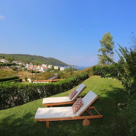 Villa Asterios Paliouri Exterior photo